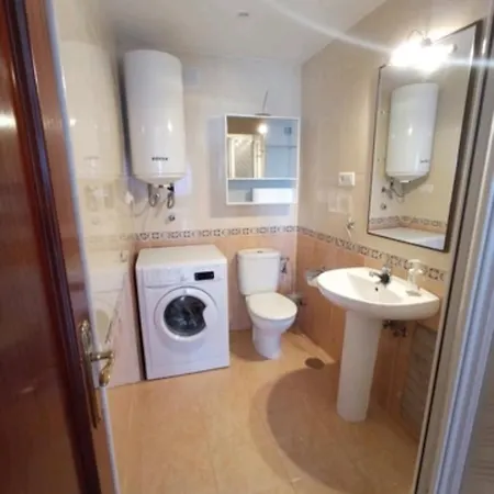 Apartment Estudio Almar *