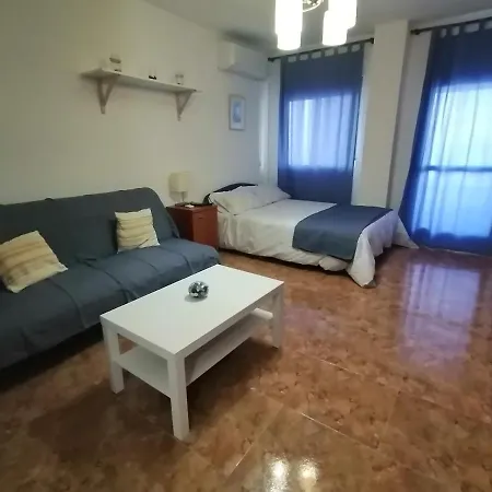 Estudio Almar Appartement