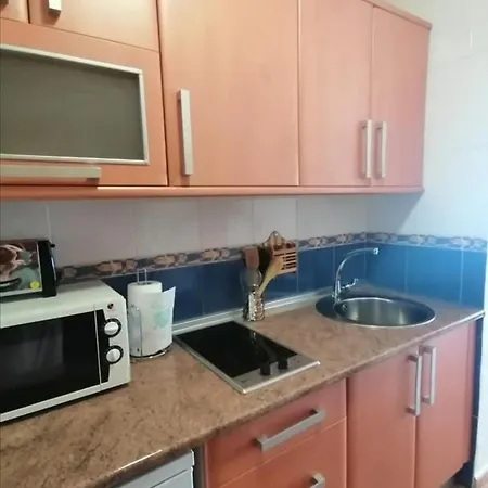 Appartement Estudio Almar