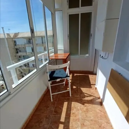 Estudio Almar * Torremolinos