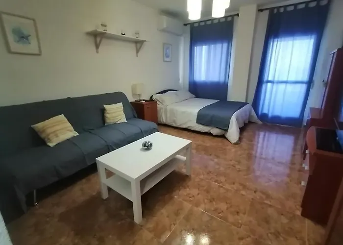 Estudio Almar Appartement