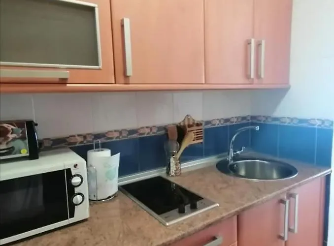 Apartament Estudio Almar