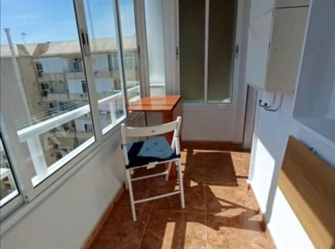 Estudio Almar * Torremolinos