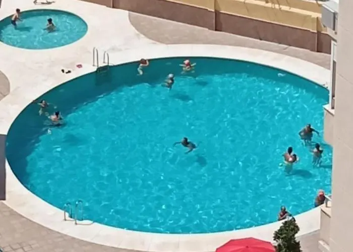 Appartement Estudio Almar