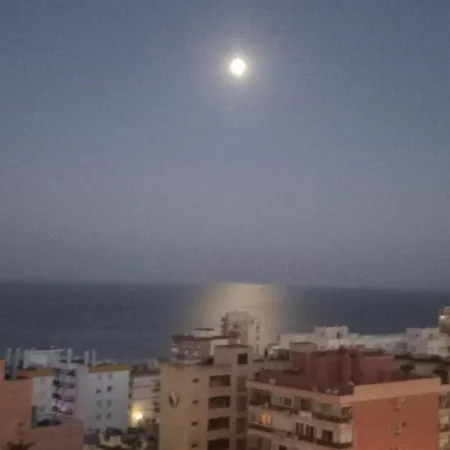 Estudio Almar Daire Torremolinos